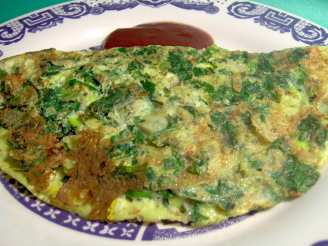 Kukye Sabzi