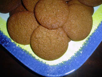 Speculaas (Dutch spiced biscuit)