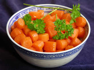 Braised Carrots