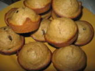 Cappuccino Chip Muffins (Light)