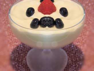 Yoghurt-Cream Dessert