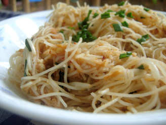 Dry Fried Mee Siam (Spicy and Tangy Siamese Noodles)