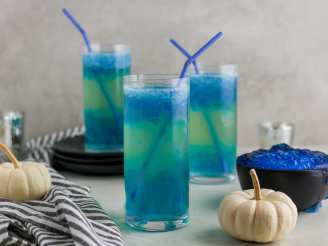 Blue Slime Sipper (Kid's Halloween Favorite)