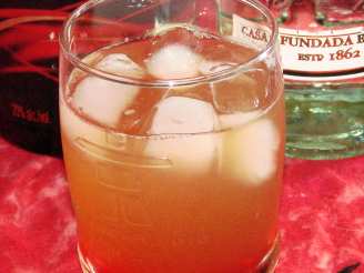 Jamaica "ska"  - Rum Drink