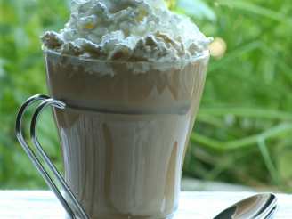 Nutty African (Coffee Drink)