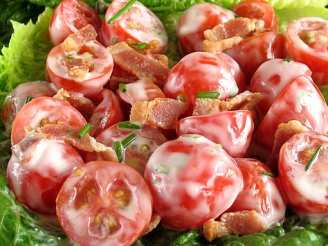 Cherry Tomato Salad