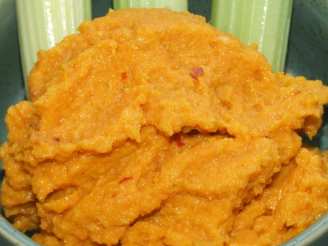 Roasted Carrot Dip