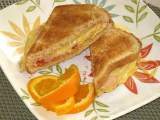 Mcperfect Brunch Sandwich (Egg Sandwich)