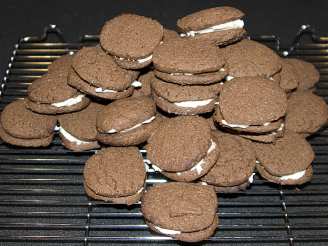 Gluten Free Oreo Cookies