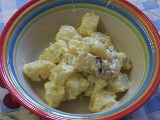 Grandma's Famous Potato Salad