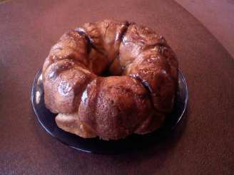 Yeast Pull-Apart Brown Sugar Monkey Bread