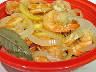 Best Ever Spicy Boiled Shrimp