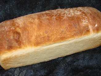 Pseudo Sourdough for the Bread Machine
