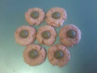 Chocolate Raspberry Sugar Cookies