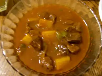 Campbell's Orange Beef