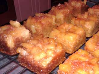 Bakery-Style Upside-Down Hawaiian Pineapple Muffins