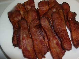 Baked Bacon (Oven Fried Bacon)
