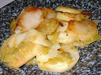 Traditional Senoran Potatoes Grande