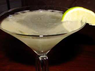Hazelnut Martini