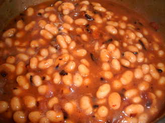 Baked Beans Balti