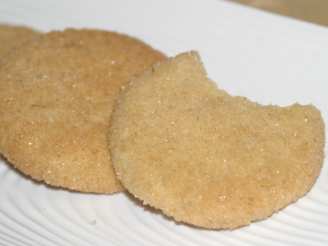 Georgetown Lime Cookies (Broas)