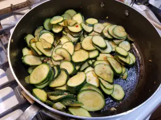 Thai Zucchini