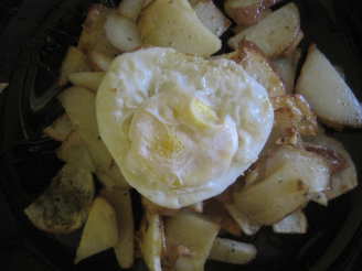 Country Style Breakfast Potatoes