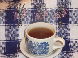 Lavender Herb Tea