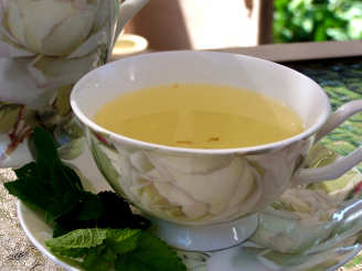Calming Herb Tea