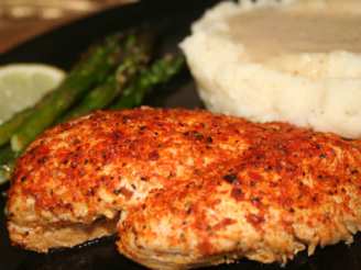 Famous Dave's Country Roast Chicken Breasts