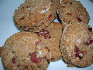 Gluten-Free Teff Biscuits With Strawberry-Pineapple Jam