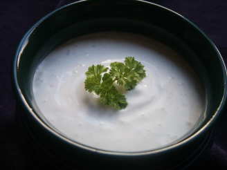 Healthy Low Fat Ranch Dressing