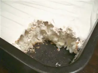 Easy Pineapple Cake
