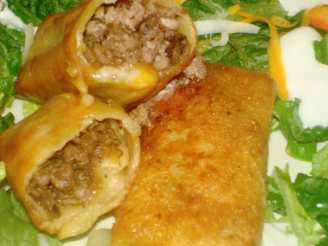 Chinese Egg Roll Wrap