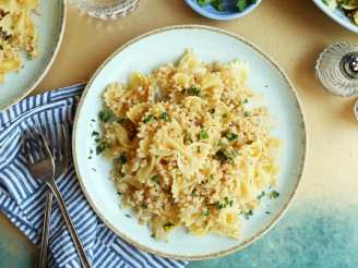 Kasha Varnishkes - Jewish Buckwheat Groats With Noodles