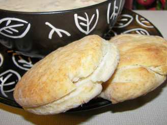Mashed Potato Biscuits