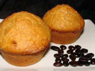 Coffee Coconut Muffins