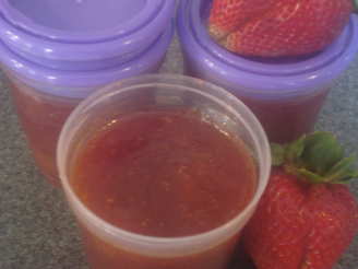 Sweet Strawberry Guava Jam