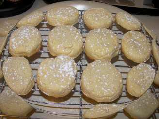 Joanne's Snowflake Cookies