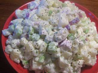 Easy Tarragon Potato Salad