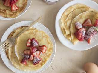Simple Crepes