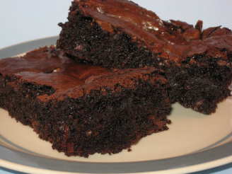 Nestle Toll House Double Chocolate Brownies