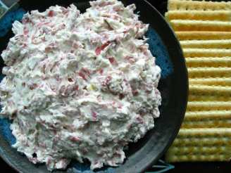 Jan's - Diane's Cream Cheese and Beef Spread
