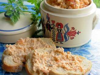 Smoked and Fresh Salmon Rillettes