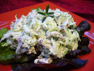 Rosemary Turkey Salad