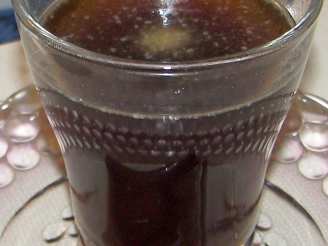 Crock Pot Spiced Rum Cider