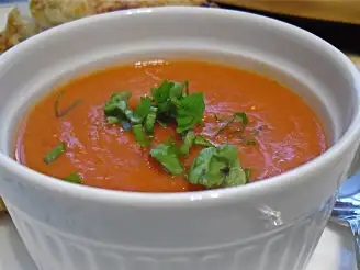 (Copycat) La Madeline's Tomato Basil Soup