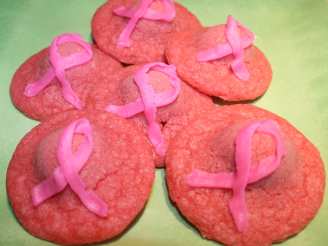 Nelson Cookie Bake Pink Bon Bon Cookies