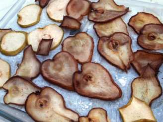 Anna Olson's Crisp Fruit Chips