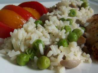 Savory Rice Pilaf